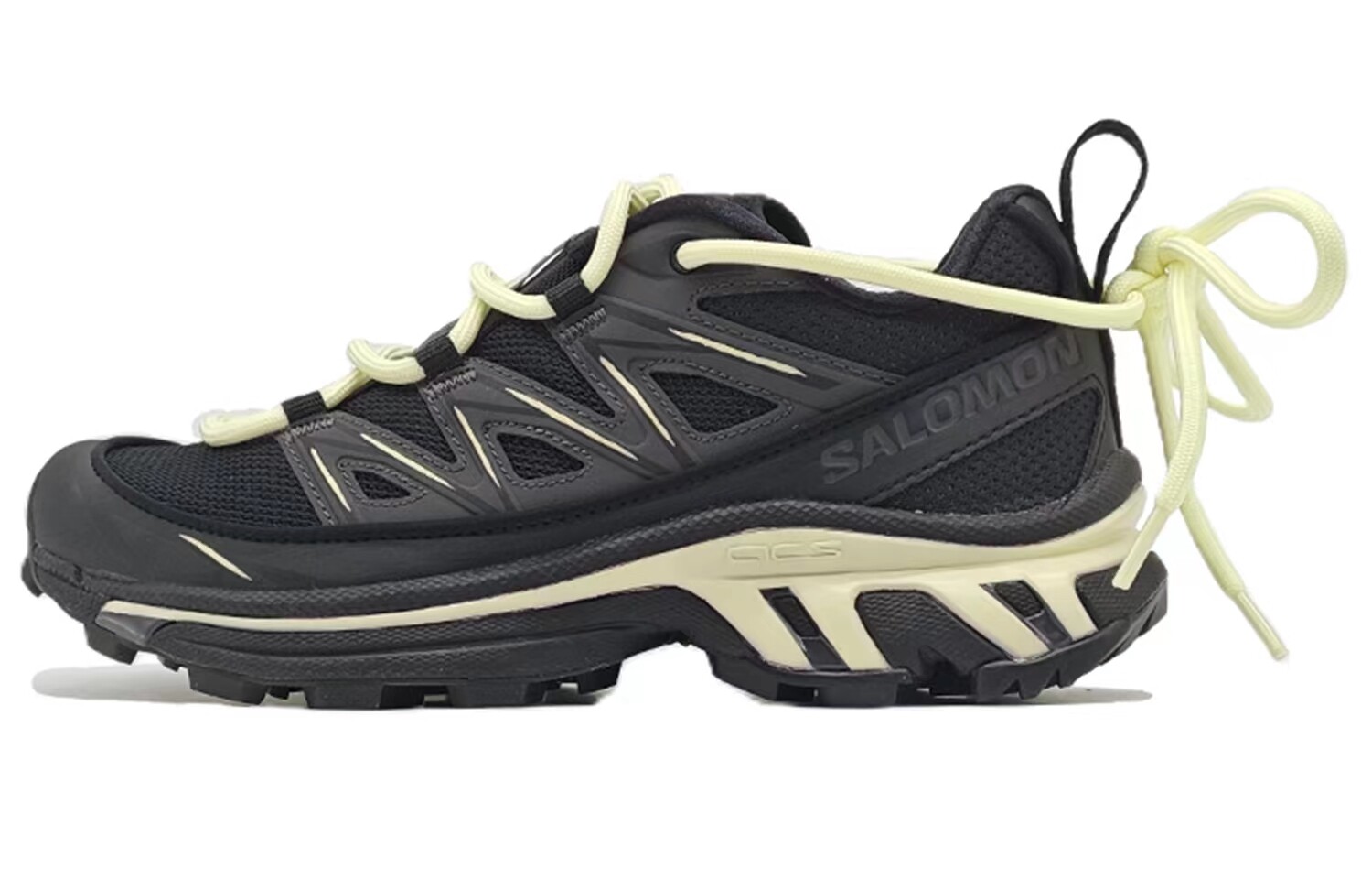 XT-6 Кроссовки для походов унисекс с низким верхом, цвет черный/желтый Salomon
XT-6 Кроссовки для походов унисекс с низким верхом, цвет черный/желтый Salomon
