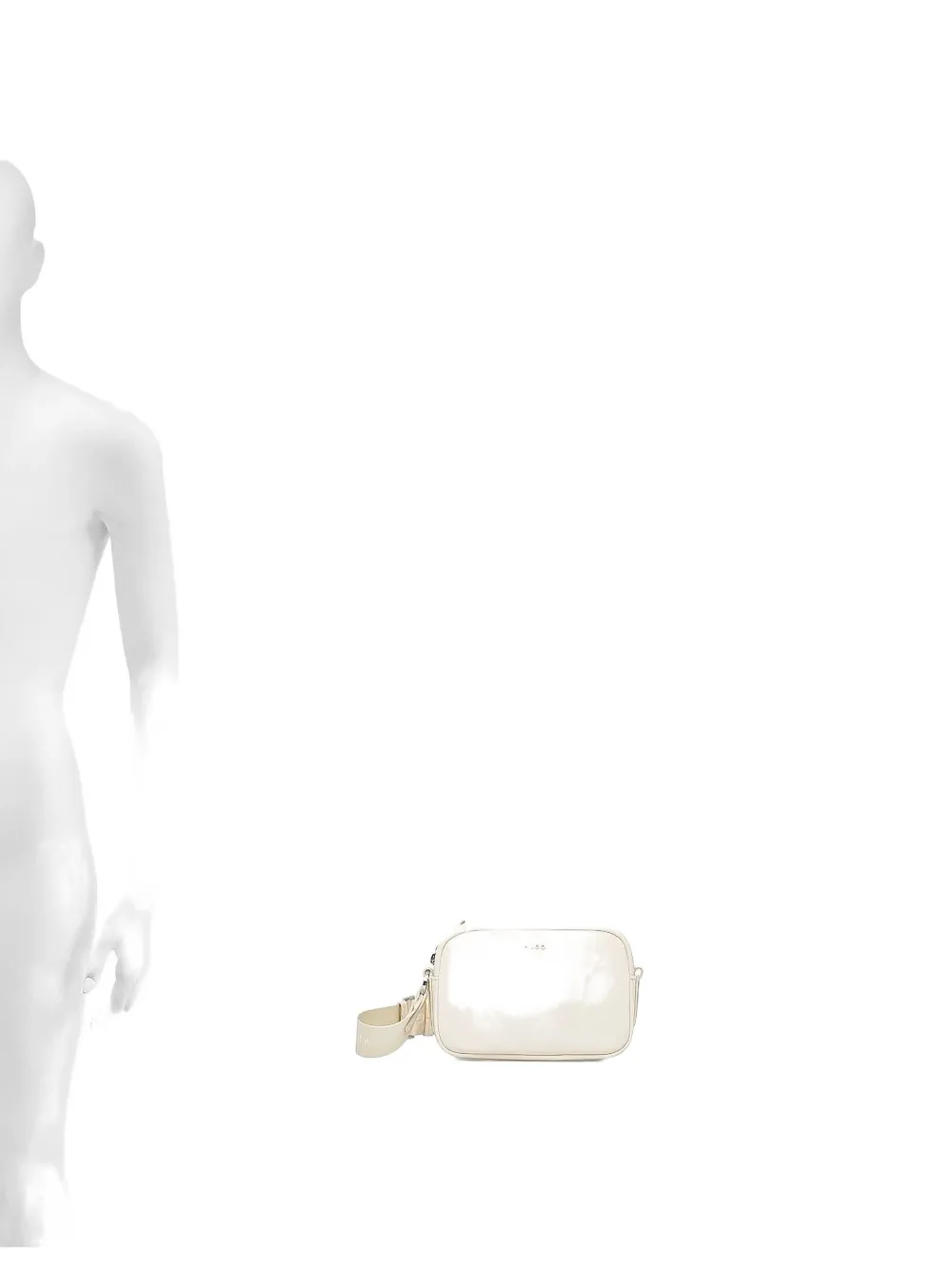 Сумка через плечо с логотипом HUGO, нейтральный
Сумка через плечо с логотипом HUGO, нейтральный