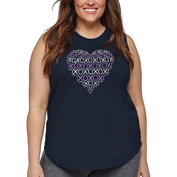 Женская футболка поло plus size с принтом xoxo heart La Pop Art, Navy, Синий, Женская футболка поло plus size с принтом xoxo heart La Pop Art, Navy
Женская футболка поло plus size с принтом xoxo heart La Pop Art, Navy, Синий, Женская футболка поло plus size с принтом xoxo heart La Pop Art, Navy