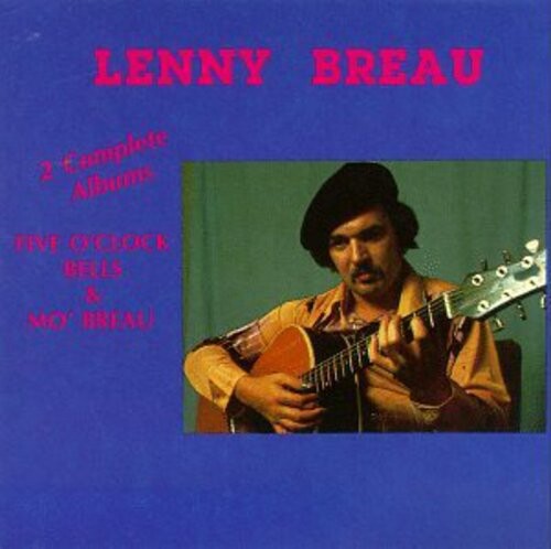 CD диск Breau, Lenny: Five O'Clock & Mo Breau
CD диск Breau, Lenny: Five O'Clock & Mo Breau