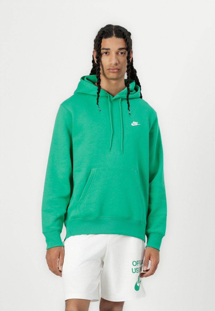 Толстовка Nike Sportswear CLUB , Stadium Green/White/Green
Толстовка Nike Sportswear CLUB , Stadium Green/White/Green