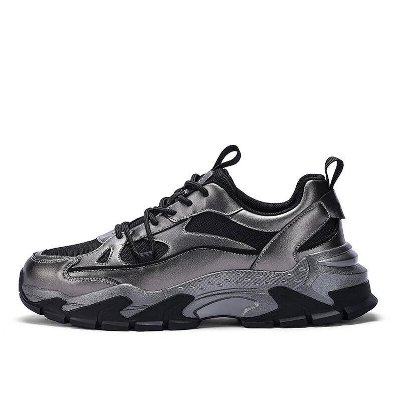 Кроссовки мужские толстые низкие черный Jeep Spirit
Кроссовки мужские толстые низкие черный Jeep Spirit