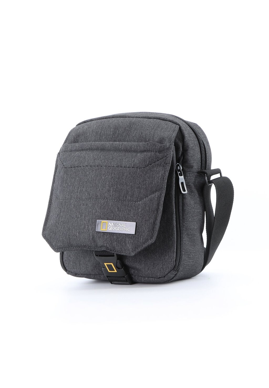 Сумка через плечо National Geographic, темно-серый
Сумка через плечо National Geographic, темно-серый