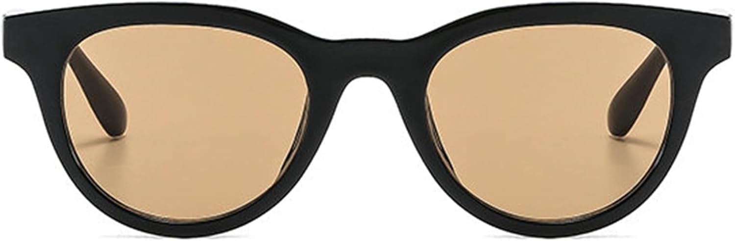 Винтажные женские солнцезащитные очки «кошачий глаз» от Helena, винтажные маленькие квадратные солнцезащитные очки для мужчин, роскошный бренд, очки для активного отдыха, защита от ультрафиолета UV400, C3
Винтажные женские солнцезащитные очки «кошачий глаз» от Helena, винтажные маленькие квадратные солнцезащитные очки для мужчин, роскошный бренд, очки для активного отдыха, защита от ультрафиолета UV400, C3