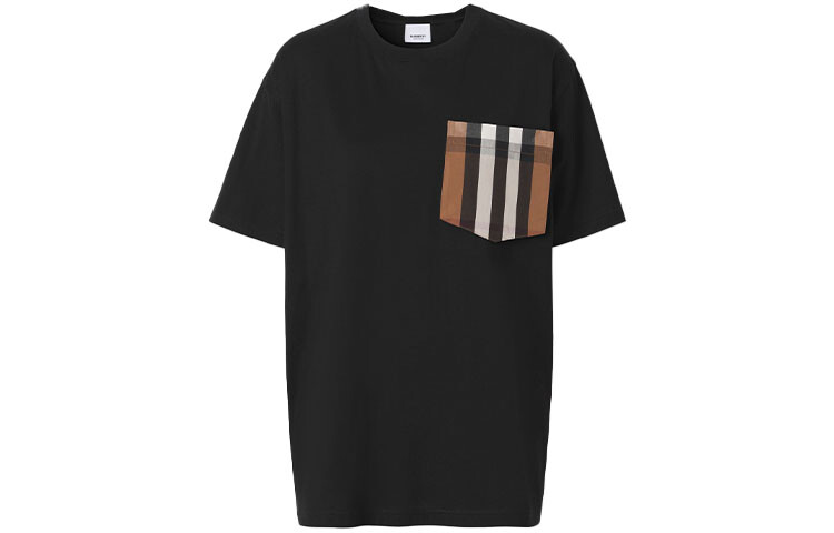 Burberry Женская футболка, черный
Burberry Женская футболка, черный