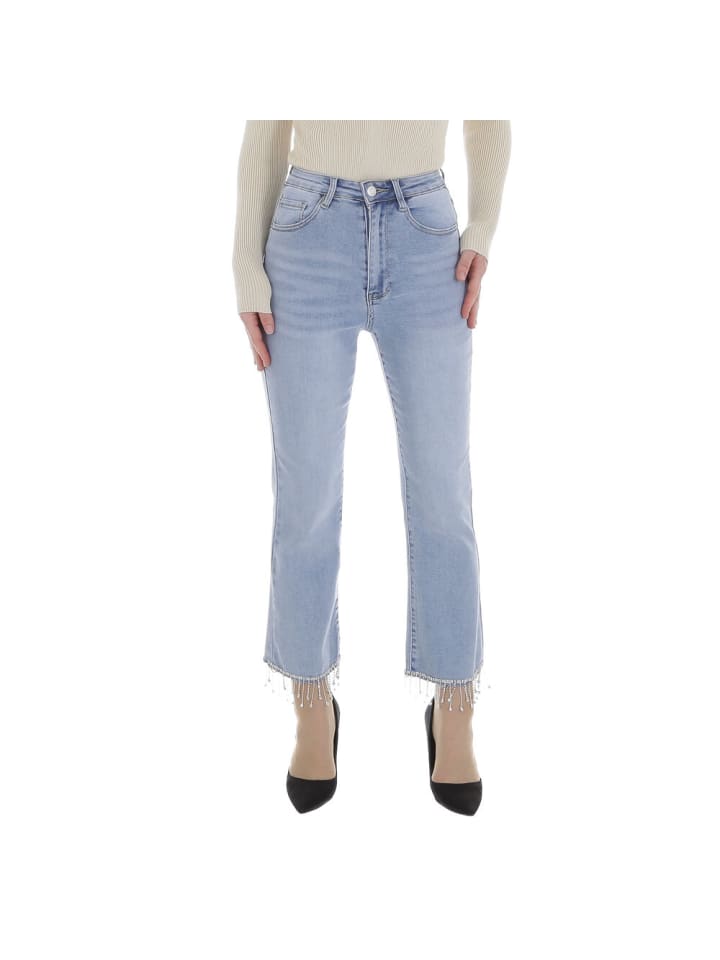 Джинсы Ital-Design, светло-синий
Джинсы Ital-Design, светло-синий