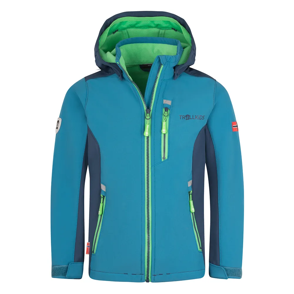 Куртка Trollkids Balestrand, синий
Куртка Trollkids Balestrand, синий
