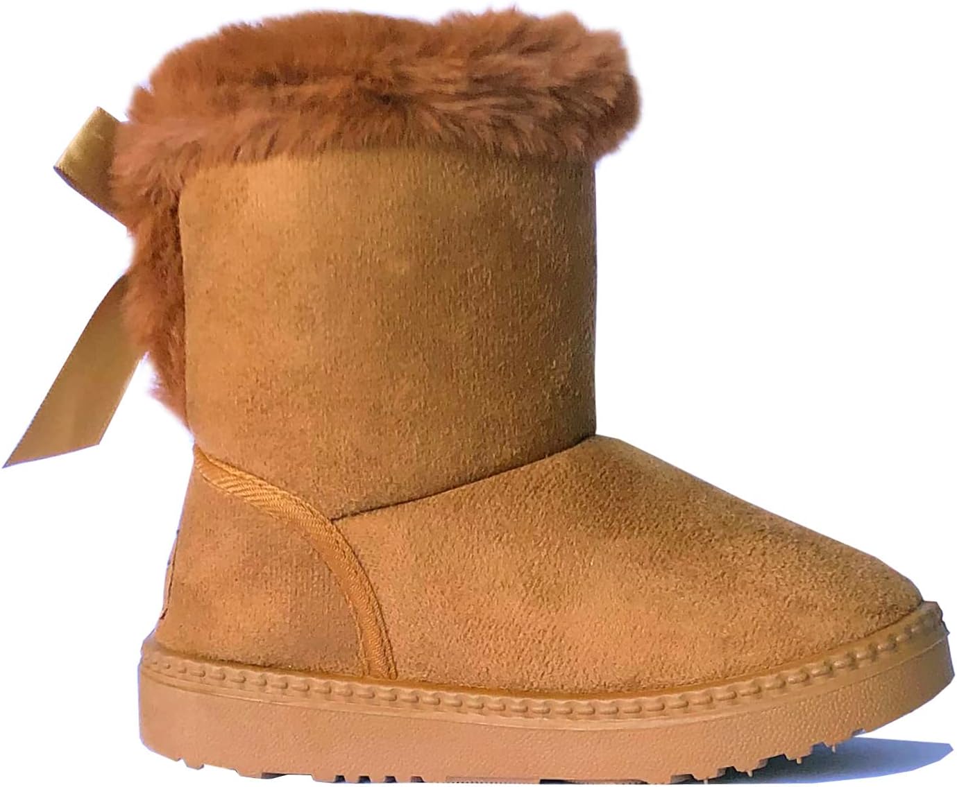 Детские ботинки REDVOLUTION для малышей, девочек, с милым бантиком-бабочкой | Ботинки из искусственной кожи с помпоном (для малышей/маленьких детей)
Детские ботинки REDVOLUTION для малышей, девочек, с милым бантиком-бабочкой | Ботинки из искусственной кожи с помпоном (для малышей/маленьких детей)