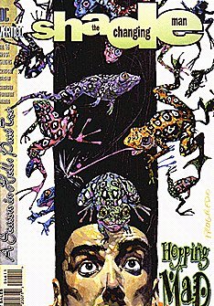 Shade, the Changing Man (1990 series) #46 (DC: Vertigo Press)
Shade, the Changing Man (1990 series) #46 (DC: Vertigo Press)