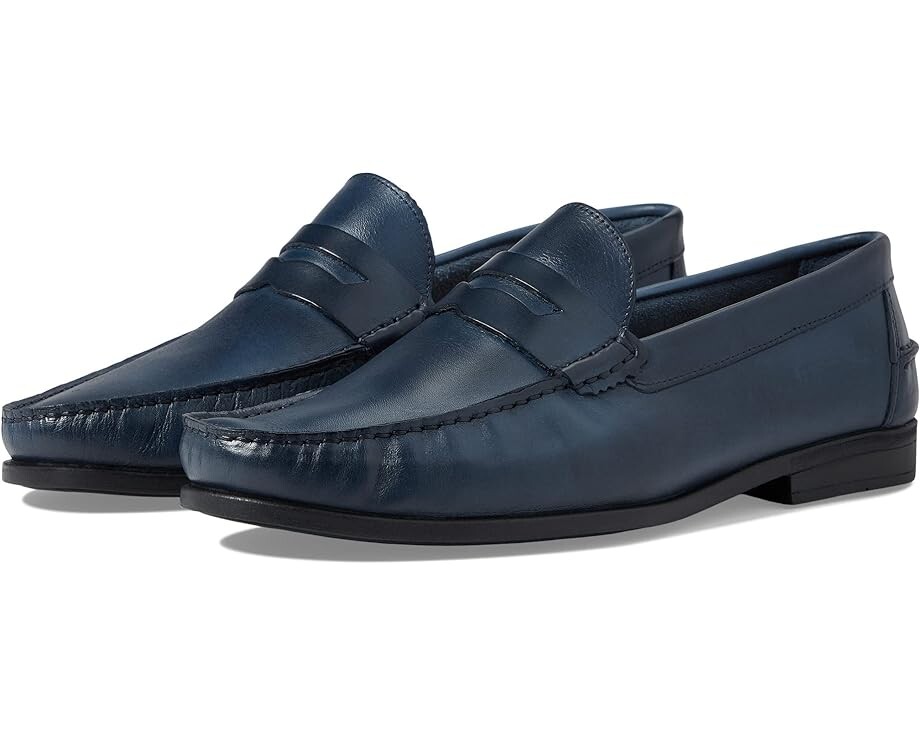 Лоферы Marc Joseph New York Valley Road 2.0, цвет Navy Napa
Лоферы Marc Joseph New York Valley Road 2.0, цвет Navy Napa