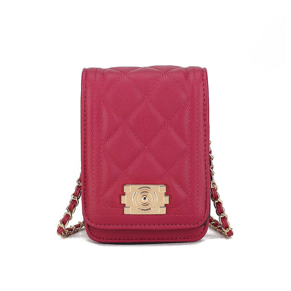 Женская сумка через плечо Mkf Collection Gemma от Mia K MKF Collection, цвет Fuschia
Женская сумка через плечо Mkf Collection Gemma от Mia K MKF Collection, цвет Fuschia