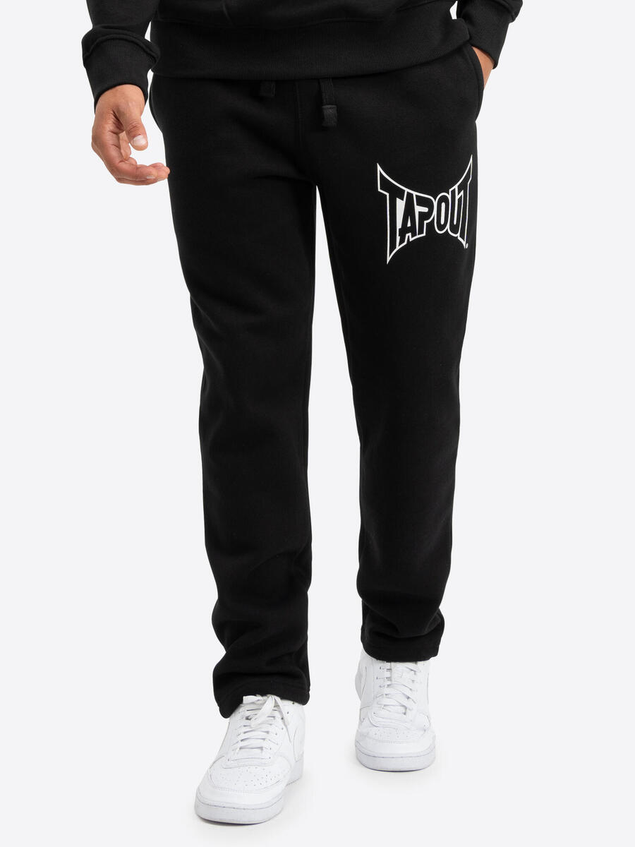 Мужские спортивные брюки TAPOUT, стандартный крой, LIFESTYLE BASIC JOGGER
Мужские спортивные брюки TAPOUT, стандартный крой, LIFESTYLE BASIC JOGGER