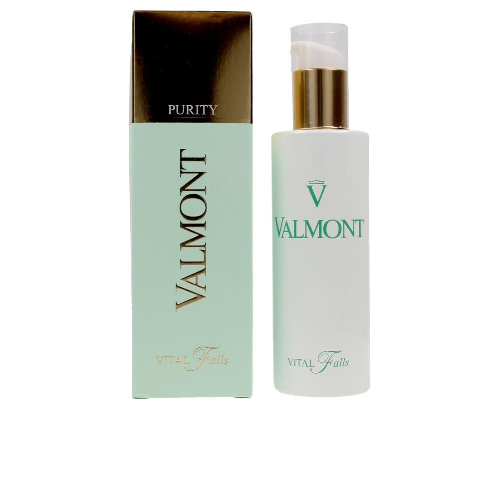 Тоник для лица Purity vital falls Valmont, 150 мл
Тоник для лица Purity vital falls Valmont, 150 мл