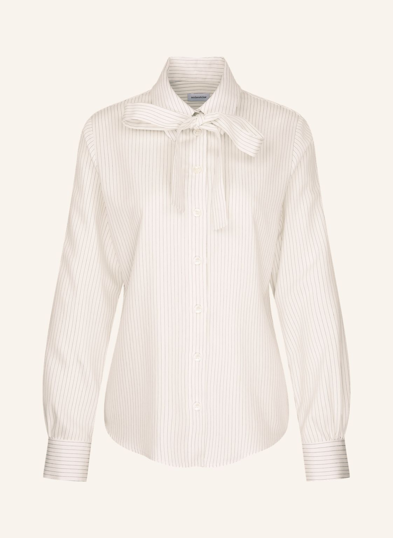 Рубашка блузка Seidensticker, белый
Рубашка блузка Seidensticker, белый