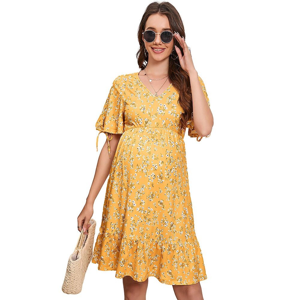 Женское многослойное платье с вырезом в форме сердца и шнуровкой, струящееся мини-платье трапециевидной формы Kojooin, желтый
Женское многослойное платье с вырезом в форме сердца и шнуровкой, струящееся мини-платье трапециевидной формы Kojooin, желтый