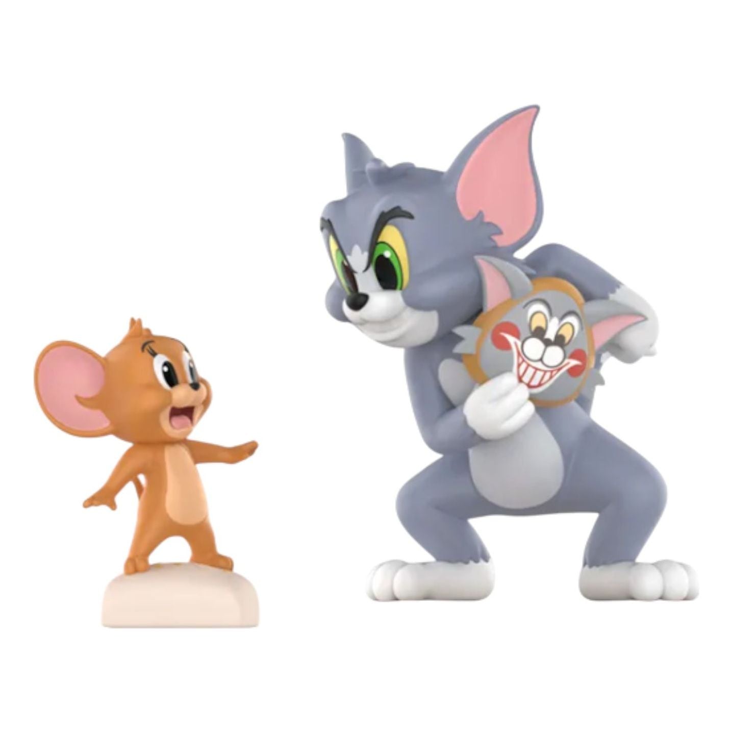 Фигурка Pop Mart Tom & Jerry Forbidden Compass Figures 'Under the Mask' Secrect Edition
Фигурка Pop Mart Tom & Jerry Forbidden Compass Figures 'Under the Mask' Secrect Edition
