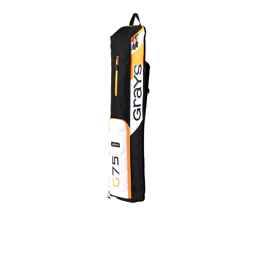 Сумка Grays Hockey G75 Stickbag, черный
Сумка Grays Hockey G75 Stickbag, черный