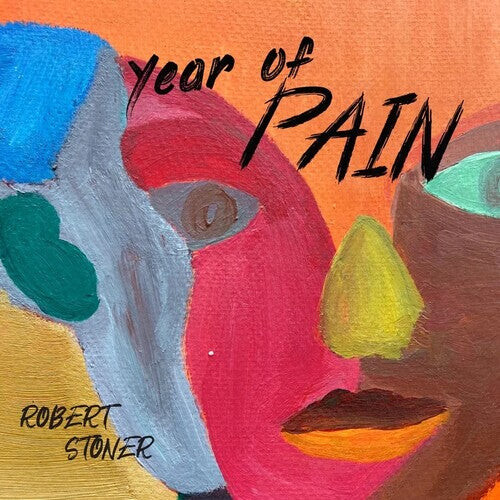 CD диск Stoner, Robert: Year Of Pain
CD диск Stoner, Robert: Year Of Pain