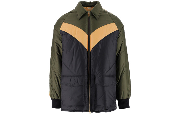 Куртка мужская Gucci, зеленый / черный
Куртка мужская Gucci, зеленый / черный