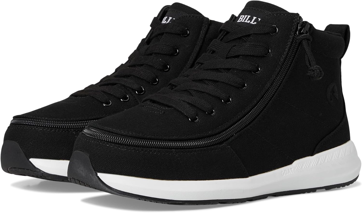 Мужские ботинки Billy Footwear Billy Goat Classic High, белый/черный
Мужские ботинки Billy Footwear Billy Goat Classic High, белый/черный