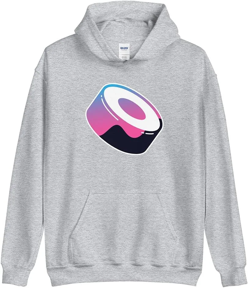 Hooded Sweatshirt Hogue WS LLC SushiSwap Crypto
Hooded Sweatshirt Hogue WS LLC SushiSwap Crypto