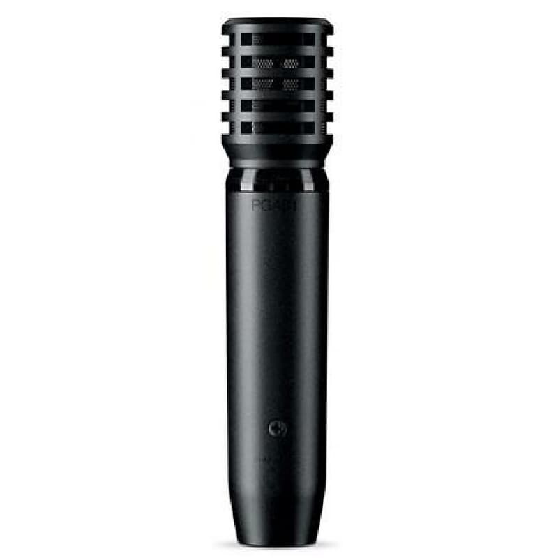Микрофон Shure PGA81-XLR
Микрофон Shure PGA81-XLR