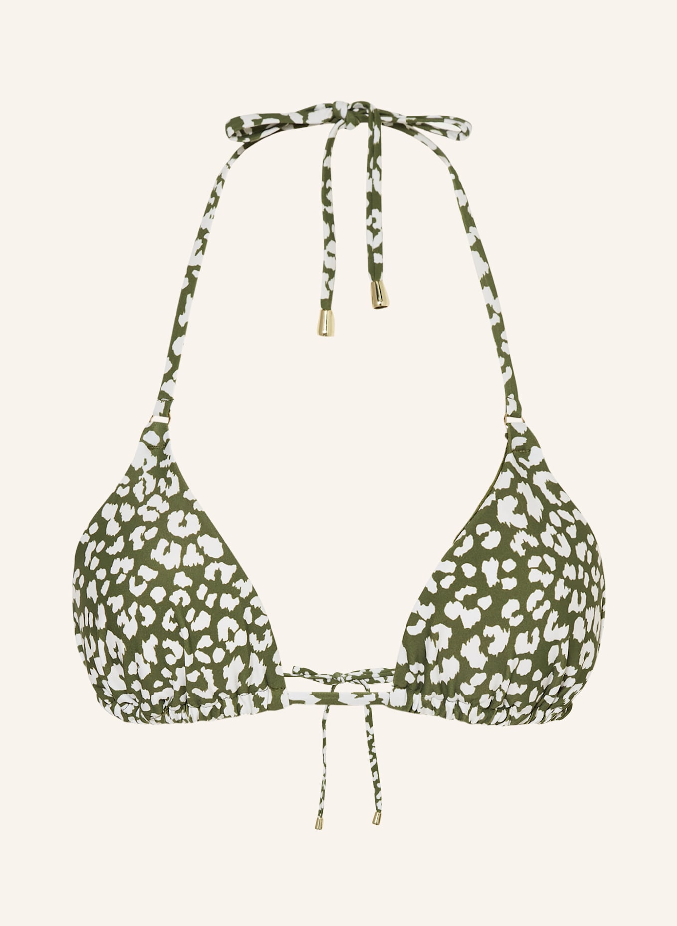 Треугольный верх бикини Darling Harbour, белый
Треугольный верх бикини Darling Harbour, белый