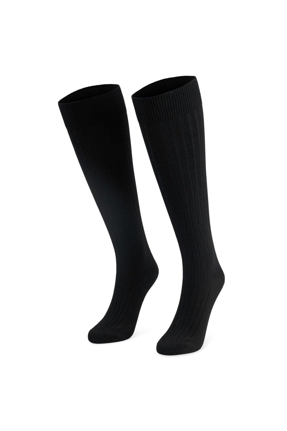 Носки до колена CityComfort, черный
Носки до колена CityComfort, черный