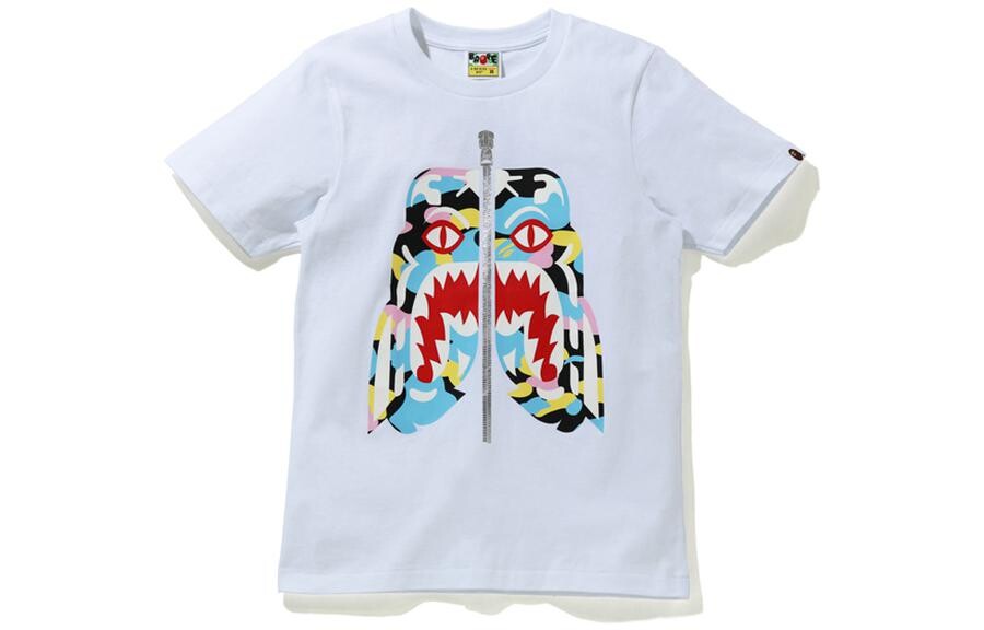 Футболка женская A Bathing Ape
Футболка женская A Bathing Ape