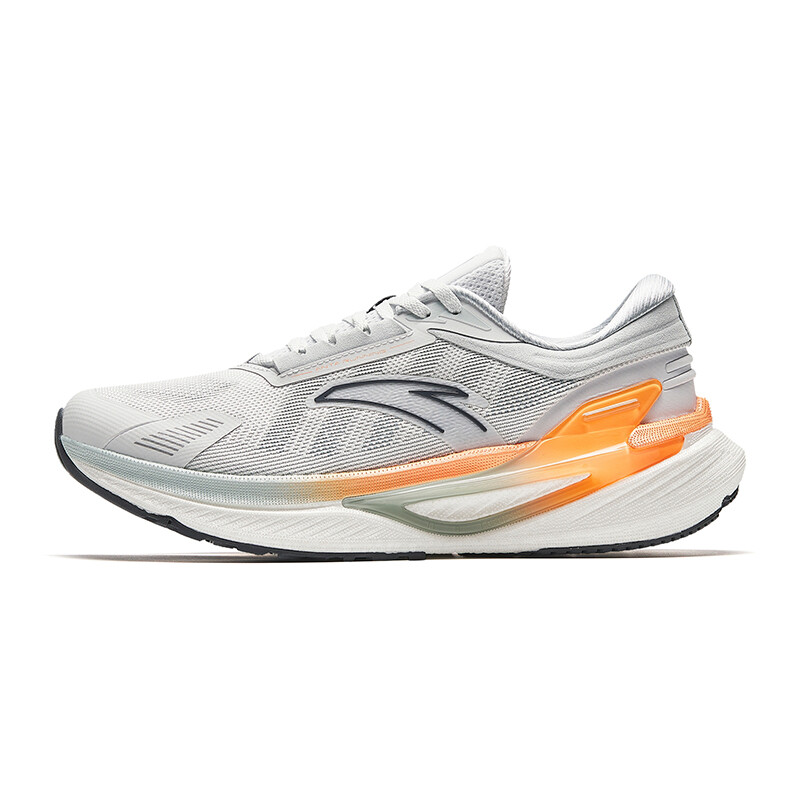 Кроссовки CC Running Shoes Men Low-top Gray-orange Anta
Кроссовки CC Running Shoes Men Low-top Gray-orange Anta