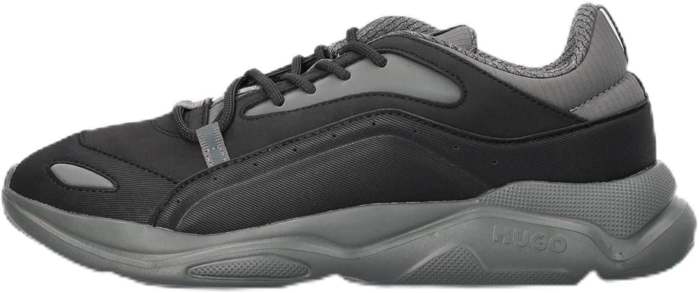 HUGO Мужские кроссовки Leon, Black
HUGO Мужские кроссовки Leon, Black