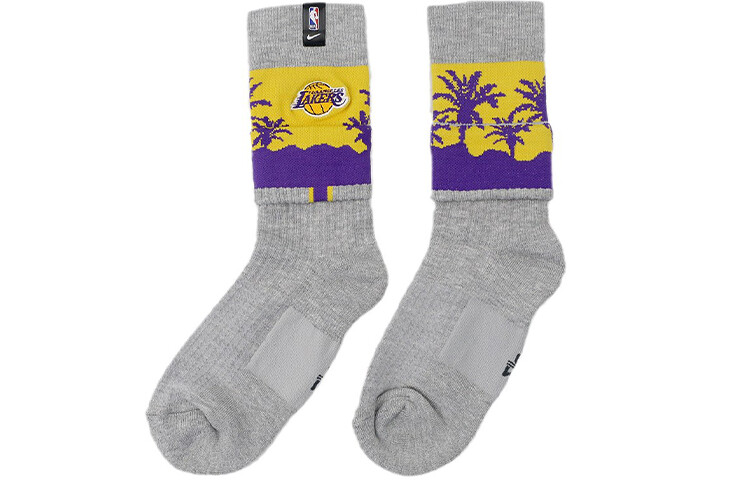 Носки унисекс до середины икры Nike
Носки унисекс до середины икры Nike