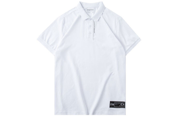 Мужская рубашка поло BADFIVE Lining, белый
Мужская рубашка поло BADFIVE Lining, белый