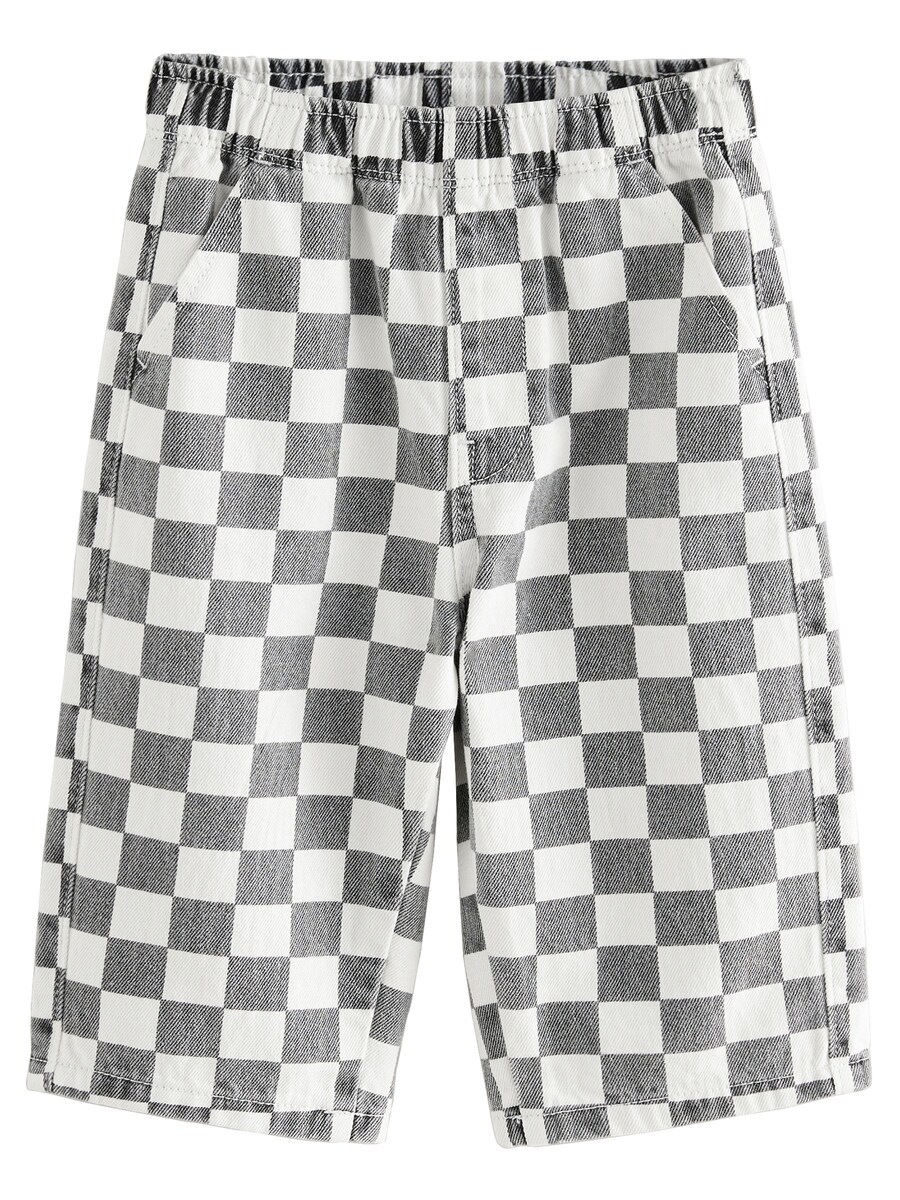 Брюки свободного кроя Next, серый
Брюки свободного кроя Next, серый