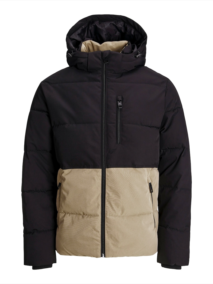 Зимняя куртка JACK & JONES EOWEN, бежевый
Зимняя куртка JACK & JONES EOWEN, бежевый