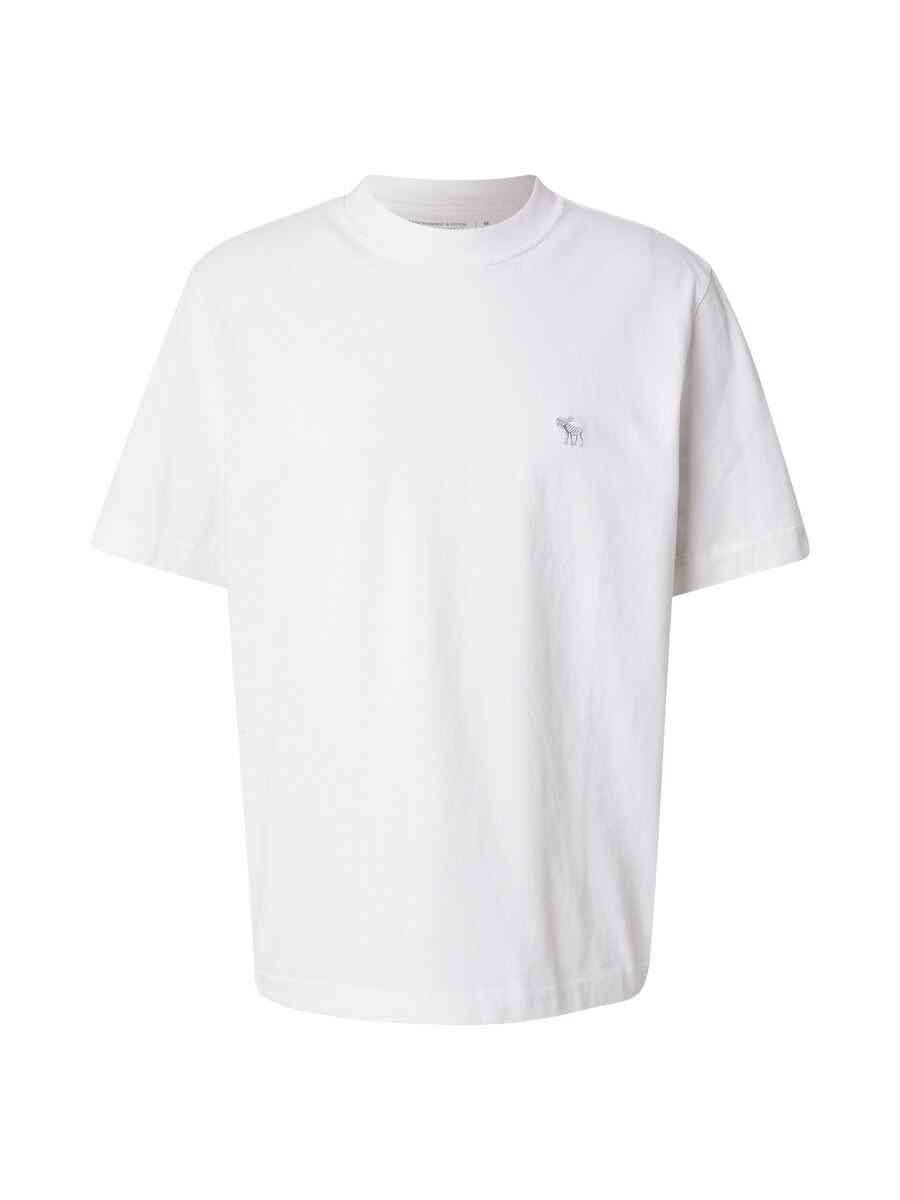 Рубашка Abercrombie & Fitch PREMIUM, белый 
Рубашка Abercrombie & Fitch PREMIUM, белый