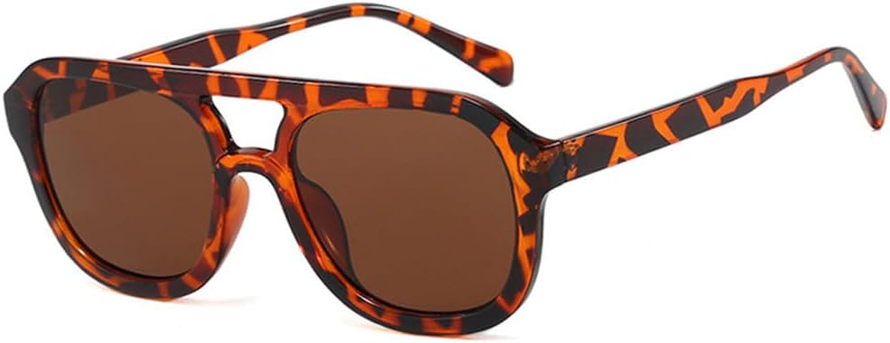 Мужские солнцезащитные очки в стиле панк с черной и оранжевой оправой и защитой от УФ-излучения UV400 для занятий спортом на открытом воздухе, бега и путешествий UYPTK, Leopard Tea
Мужские солнцезащитные очки в стиле панк с черной и оранжевой оправой и защитой от УФ-излучения UV400 для занятий спортом на открытом воздухе, бега и путешествий UYPTK, Leopard Tea