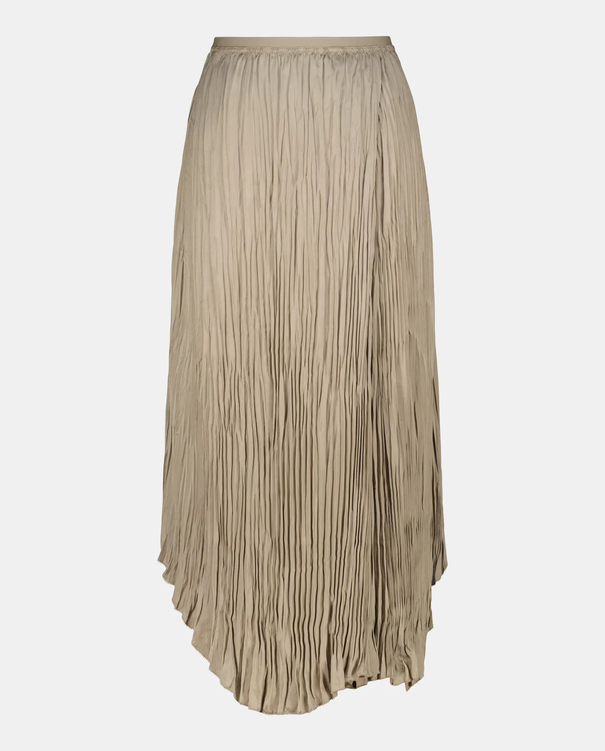 Женская гладкая миди-юбка Woman Limited El Corte Inglés, бежевый
Женская гладкая миди-юбка Woman Limited El Corte Inglés, бежевый