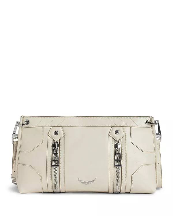 Солнечная винтажная сумка в стиле «модный» Zadig & Voltaire, белый
Солнечная винтажная сумка в стиле «модный» Zadig & Voltaire, белый