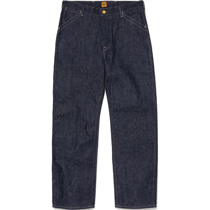 Джинсы с нашивкой-логотипом Human Made, indigo
Джинсы с нашивкой-логотипом Human Made, indigo