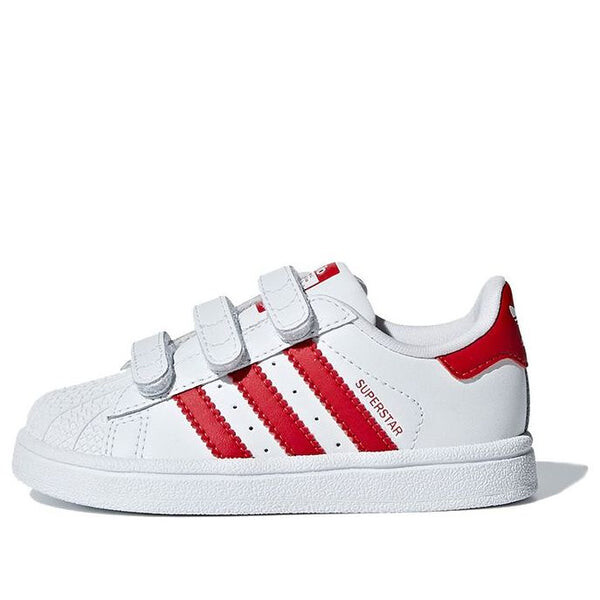 Кроссовки суперзвезда cf i Adidas, белый
Кроссовки суперзвезда cf i Adidas, белый