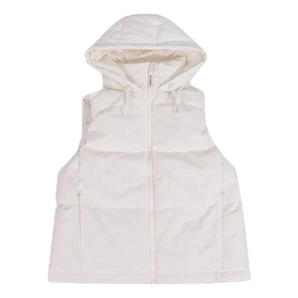 Жилеты жилет с капюшоном New Balance, белый
Жилеты жилет с капюшоном New Balance, белый