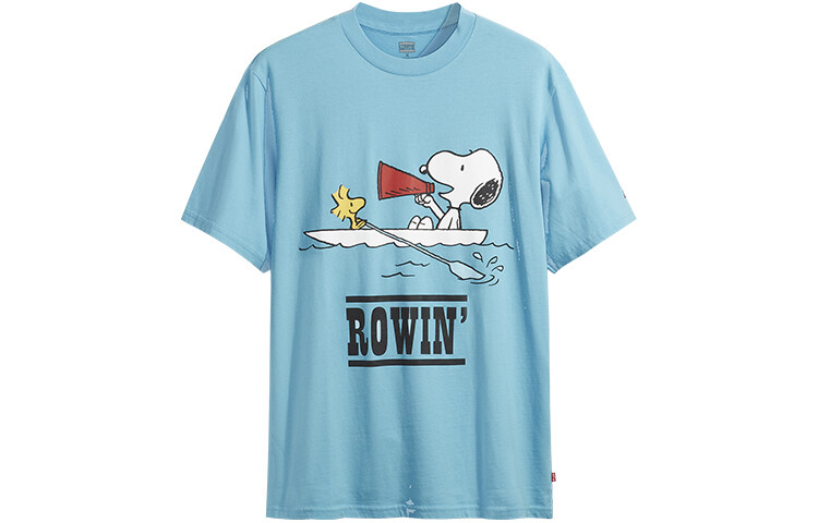 levi’s Мужская футболка Levi's, Синий
levi’s Мужская футболка Levi's, Синий