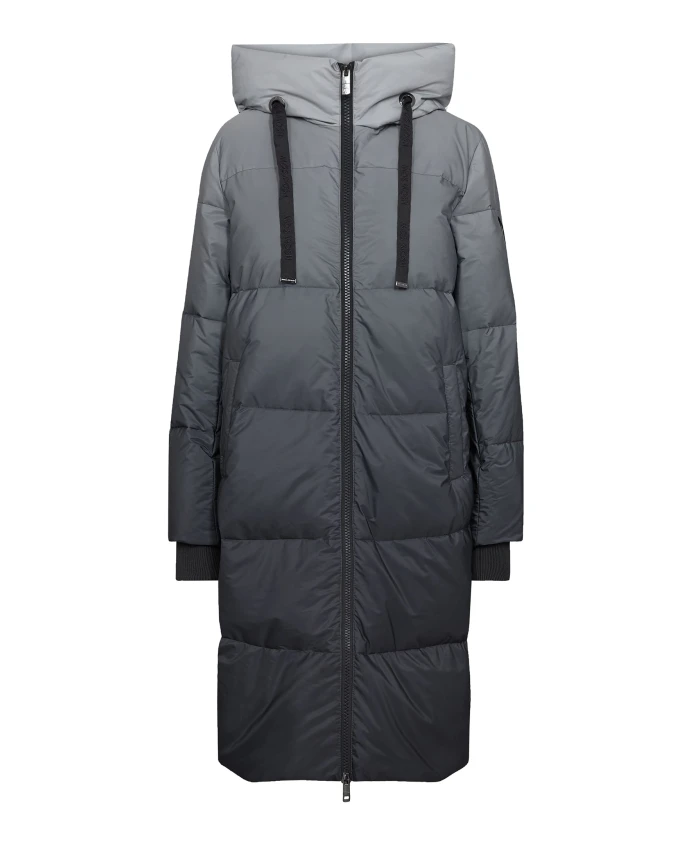 Пуховая куртка с эффектом градиентной окраски, темно-серый цвет. Mos Mosh, серый
Пуховая куртка с эффектом градиентной окраски, темно-серый цвет. Mos Mosh, серый