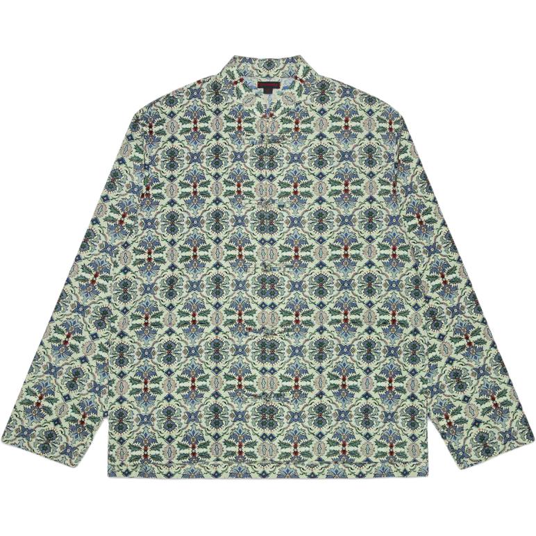 CLOT Рубашка SS25 Unisex Blue
CLOT Рубашка SS25 Unisex Blue