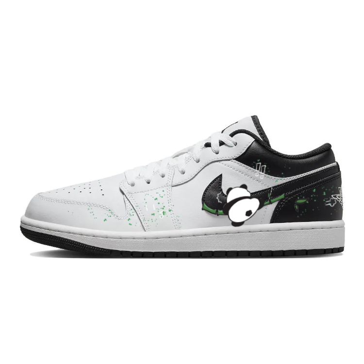 Jordan Эйр 1 Лоу дышащие прочные низкие винтажные баскетбольные кроссовки мужские белый черный - белый черный, цвет White Black
Jordan Эйр 1 Лоу дышащие прочные низкие винтажные баскетбольные кроссовки мужские белый черный - белый черный, цвет White Black