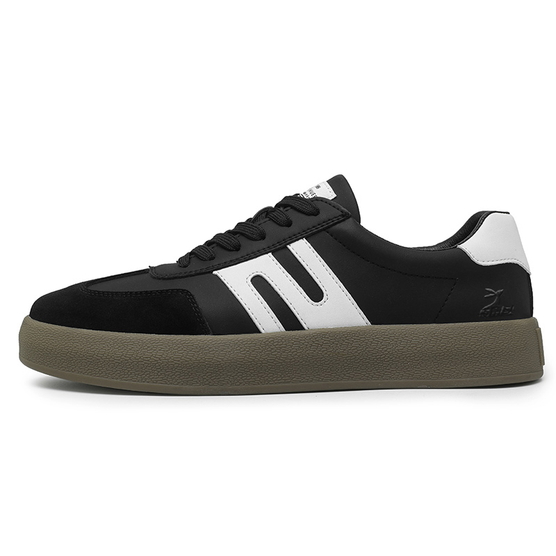 Kangaroo head Износостойкие лоу-топ скейтерские кроссовки унисекс черные, цвет Black
Kangaroo head Износостойкие лоу-топ скейтерские кроссовки унисекс черные, цвет Black