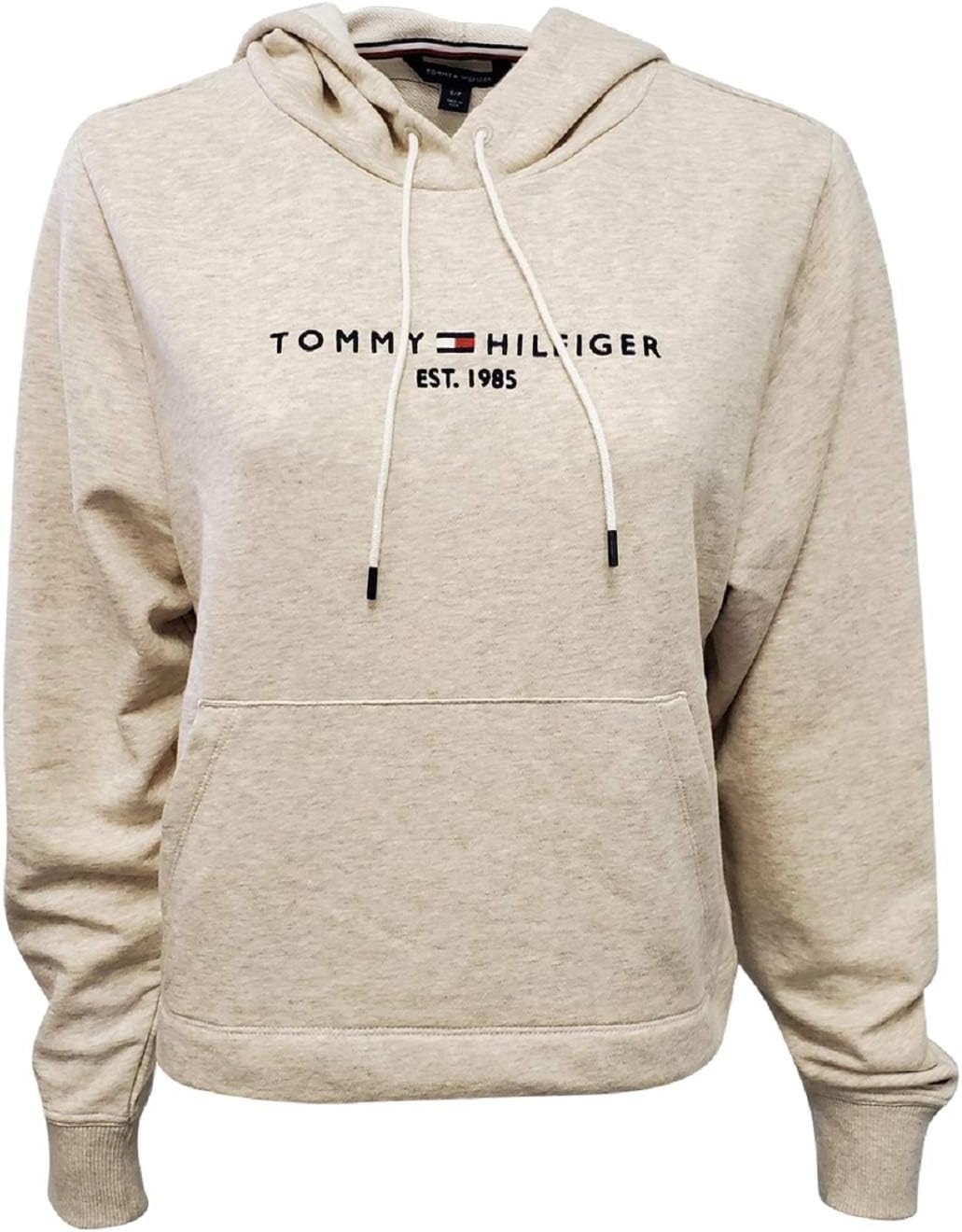 Женская толстовка с капюшоном Tommy Hilfiger, выпуск 1985 г., Cream
Женская толстовка с капюшоном Tommy Hilfiger, выпуск 1985 г., Cream