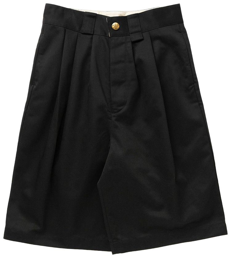 Шорты Willy Chavarria Borracho Short, черный
Шорты Willy Chavarria Borracho Short, черный