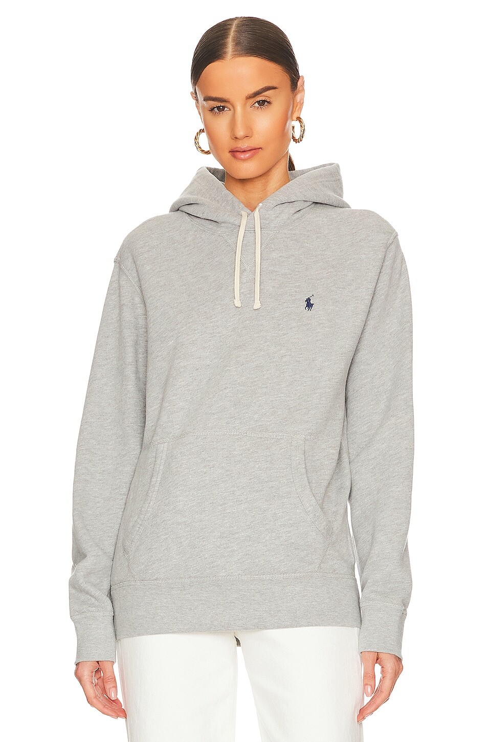 Толстовка Polo Ralph Lauren Fleece, цвет Andover Heather
Толстовка Polo Ralph Lauren Fleece, цвет Andover Heather